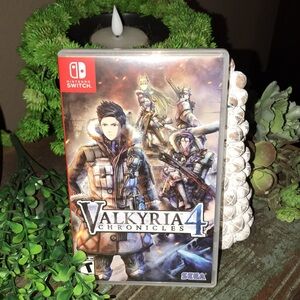 Valkyria Chronicles 4